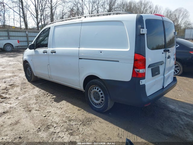 44329051 :رقم المزاد ، WD3PG2EA1J3446031 vin ، 2018 Mercedes-benz Metris مزاد بيع