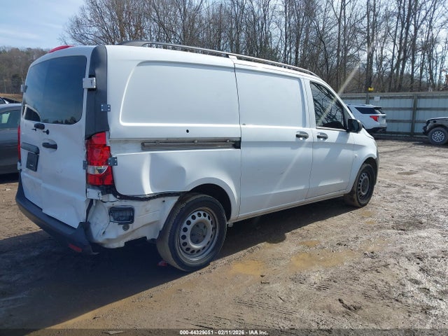 44329051 :رقم المزاد ، WD3PG2EA1J3446031 vin ، 2018 Mercedes-benz Metris مزاد بيع
