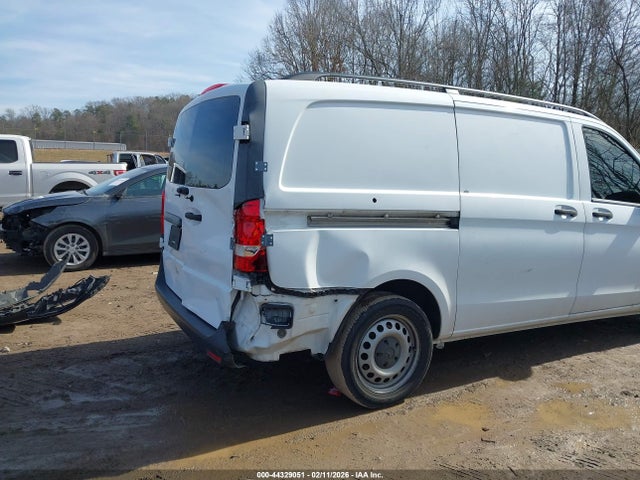 44329051 :رقم المزاد ، WD3PG2EA1J3446031 vin ، 2018 Mercedes-benz Metris مزاد بيع