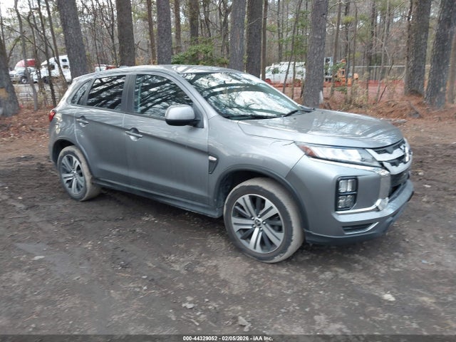 2021 MITSUBISHI OUTLANDER SPORT JA4APUAU5MU014834 Photo 0