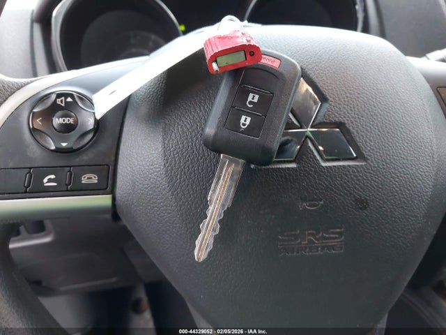 2021 MITSUBISHI OUTLANDER SPORT JA4APUAU5MU014834 Photo 10