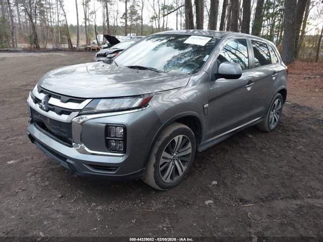 2021 MITSUBISHI OUTLANDER SPORT JA4APUAU5MU014834 Photo 1