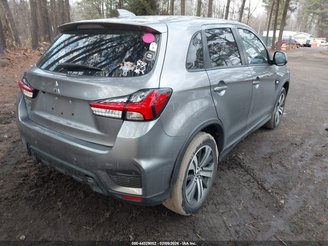 2021 MITSUBISHI OUTLANDER SPORT JA4APUAU5MU014834 Photo 3