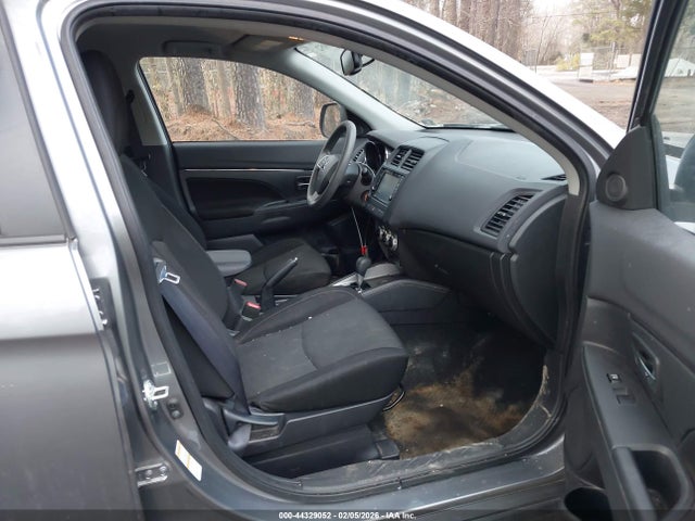 2021 MITSUBISHI OUTLANDER SPORT JA4APUAU5MU014834 Photo 4