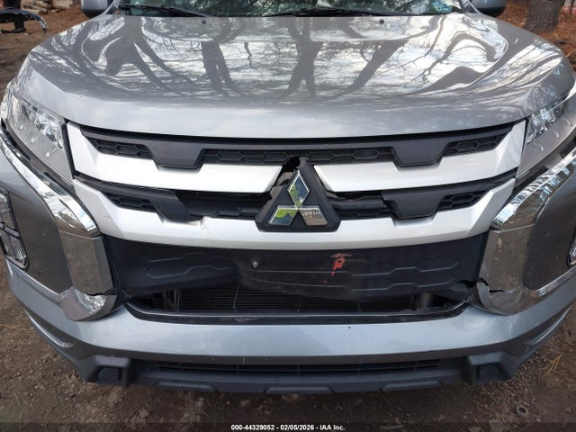 2021 MITSUBISHI OUTLANDER SPORT JA4APUAU5MU014834 Photo 5