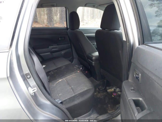 2021 MITSUBISHI OUTLANDER SPORT JA4APUAU5MU014834 Photo 7