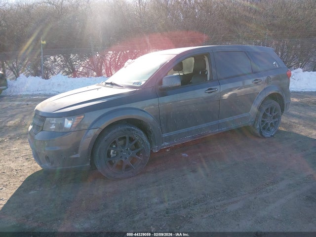 Dodge Journey Gt Awd 2019 3C4PDDEG4KT771079 Image 2