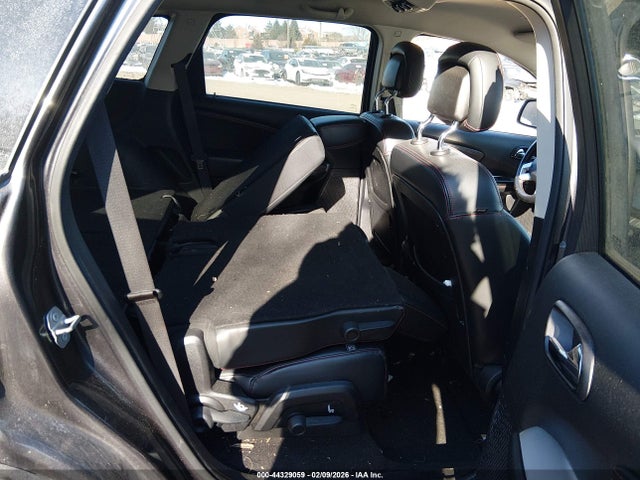Dodge Journey Gt Awd 2019 3C4PDDEG4KT771079 Image 8