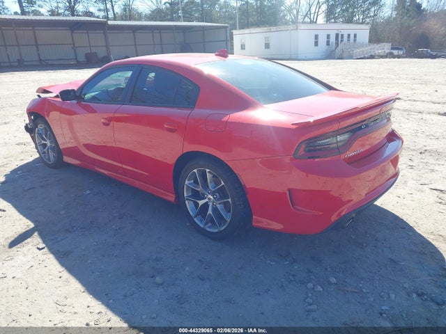 Продаж на аукціоні авто 2023 Dodge Charger Gt, vin: 2C3CDXHG3PH659311, номер лоту: 44329065