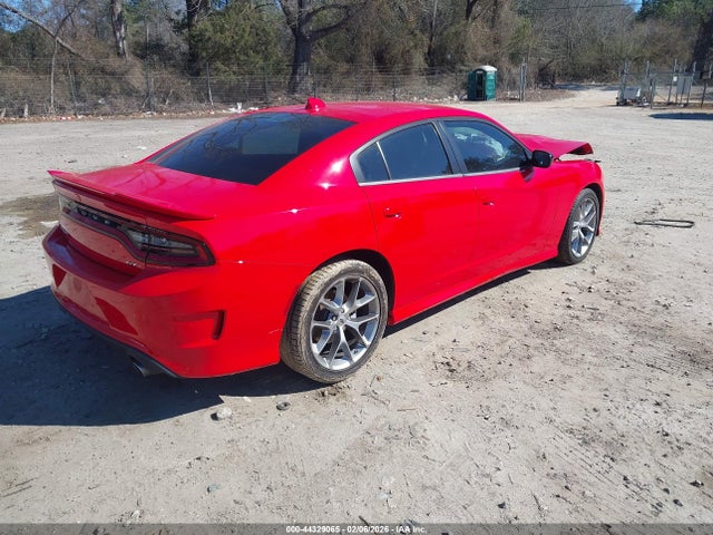 Продаж на аукціоні авто 2023 Dodge Charger Gt, vin: 2C3CDXHG3PH659311, номер лоту: 44329065