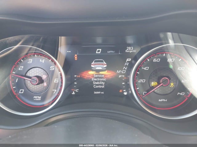 Продаж на аукціоні авто 2023 Dodge Charger Gt, vin: 2C3CDXHG3PH659311, номер лоту: 44329065