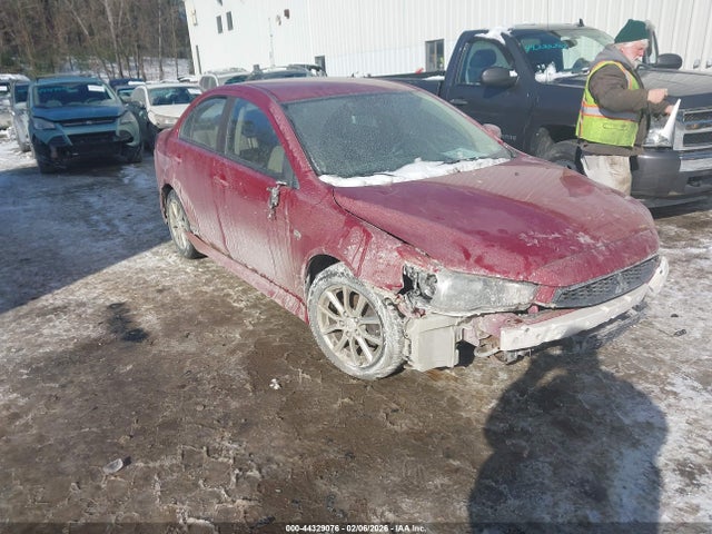 2016 MITSUBISHI LANCER JA32U2FU4GU011667