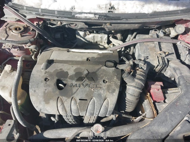 2016 MITSUBISHI LANCER JA32U2FU4GU011667 Photo 9