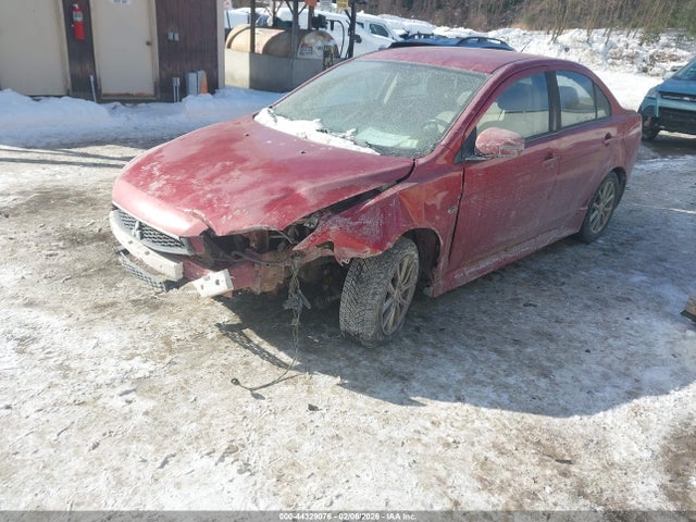 2016 MITSUBISHI LANCER JA32U2FU4GU011667 Photo 1