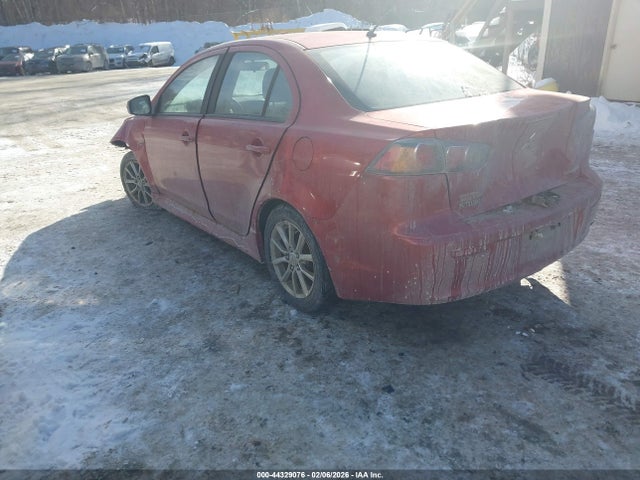 2016 MITSUBISHI LANCER JA32U2FU4GU011667 Photo 2