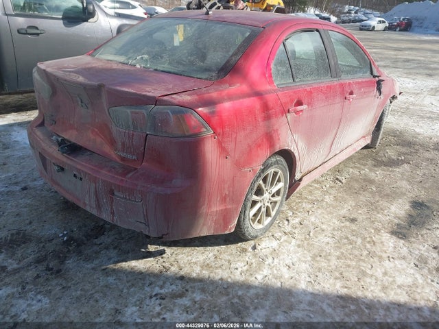 2016 MITSUBISHI LANCER JA32U2FU4GU011667 Photo 3