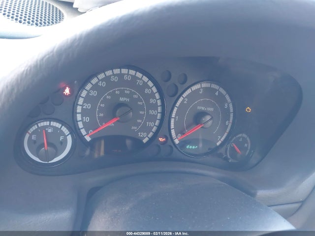 2005 Jeep Liberty Sport მანქანა იყიდება აუქციონზე, vin: 1J4GL48K55W609232, აუქციონის ნომერი: 44329089