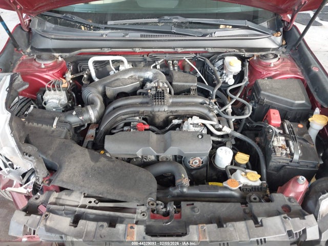 Subaru Outback 2.5i 2017 4S4BSAAC8H3301770 Image 10