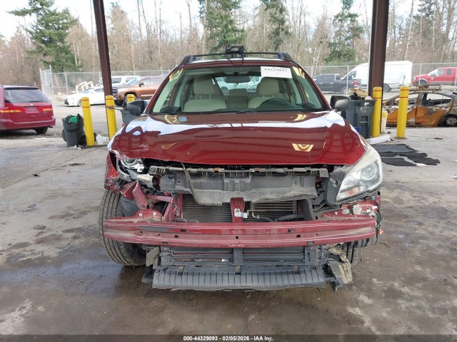 Subaru Outback 2.5i 2017 4S4BSAAC8H3301770 Image 13