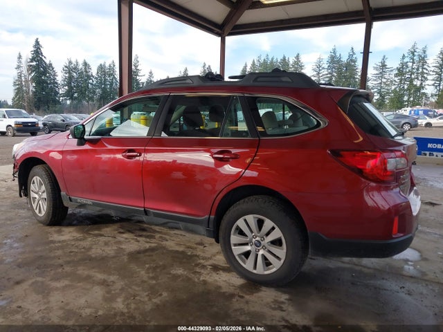Subaru Outback 2.5i 2017 4S4BSAAC8H3301770 Image 15
