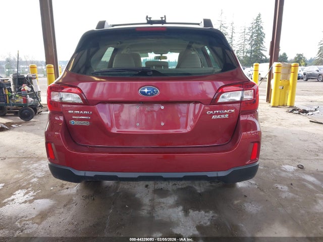 Subaru Outback 2.5i 2017 4S4BSAAC8H3301770 Image 17