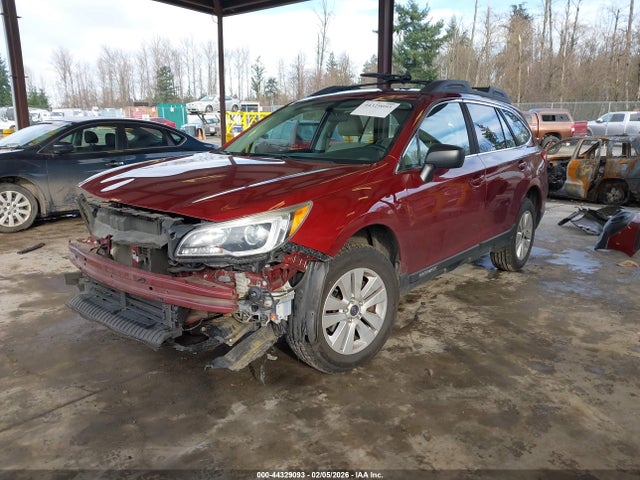 Subaru Outback 2.5i 2017 4S4BSAAC8H3301770 Image 2