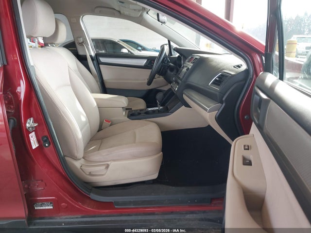 Subaru Outback 2.5i 2017 4S4BSAAC8H3301770 Image 5