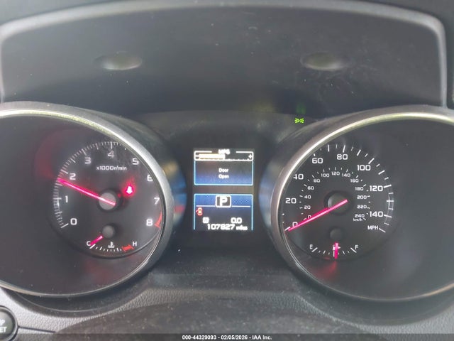 Subaru Outback 2.5i 2017 4S4BSAAC8H3301770 Image 7