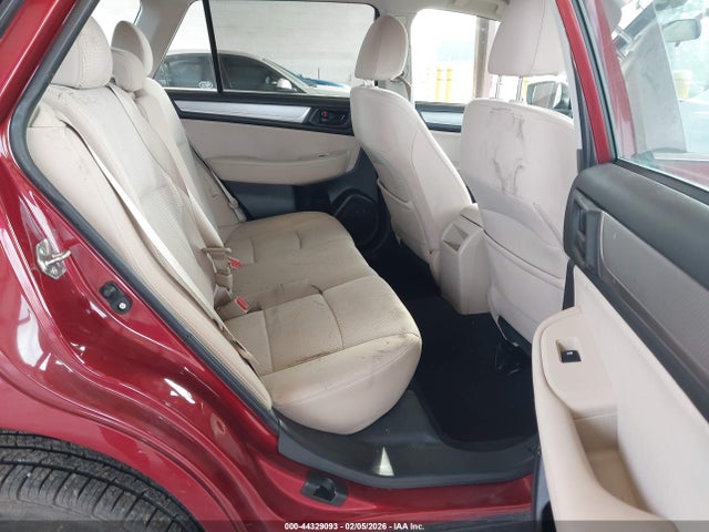 Subaru Outback 2.5i 2017 4S4BSAAC8H3301770 Image 8