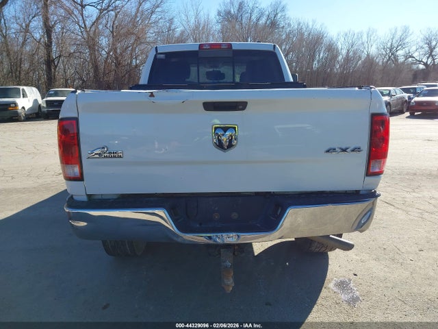 44329096 :رقم المزاد ، 3C6TD5DT8CG130117 vin ، 2012 Ram 2500 Slt مزاد بيع