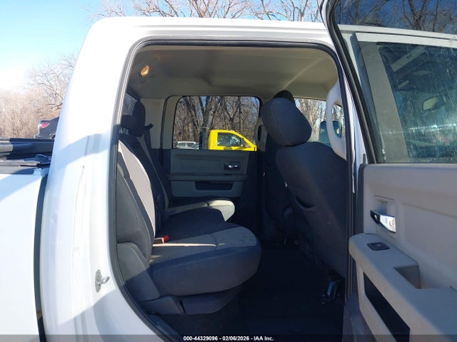44329096 :رقم المزاد ، 3C6TD5DT8CG130117 vin ، 2012 Ram 2500 Slt مزاد بيع