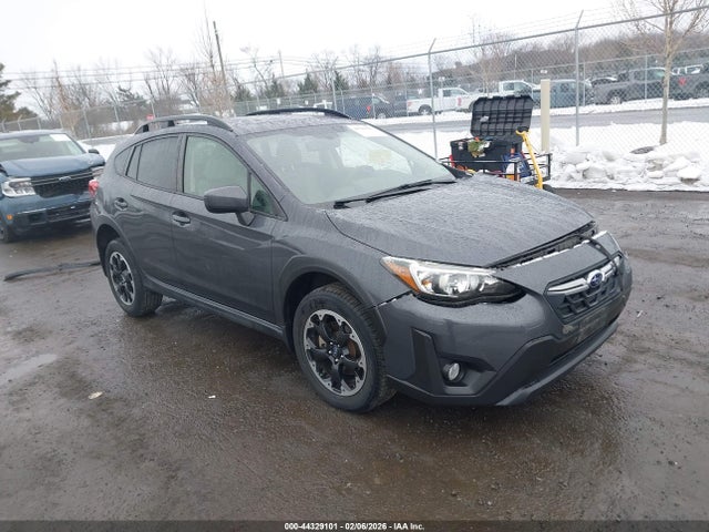 2021 SUBARU CROSSTREK JF2GTAECXM8656505