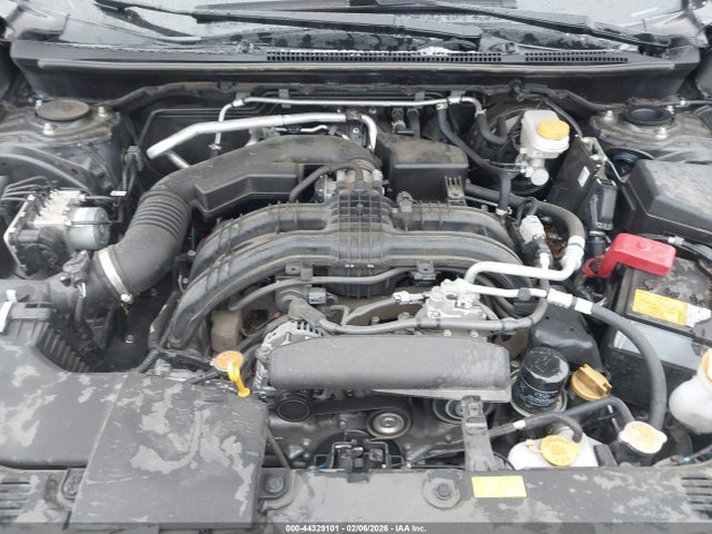 2021 SUBARU CROSSTREK JF2GTAECXM8656505 Photo 9