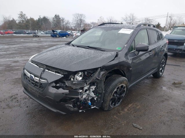 2021 SUBARU CROSSTREK JF2GTAECXM8656505 Photo 1