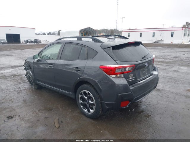 2021 SUBARU CROSSTREK JF2GTAECXM8656505 Photo 2