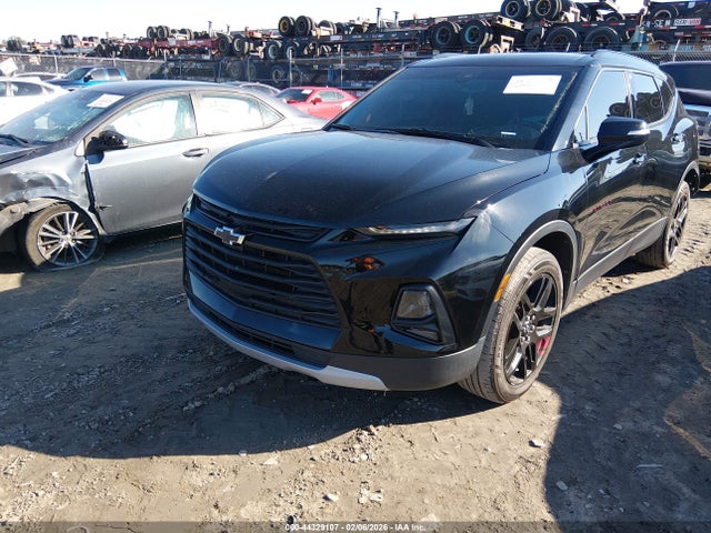 3GNKBCR41NS203190 Chevrolet Blazer Fwd 2lt