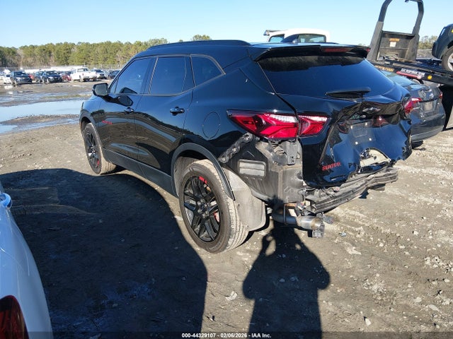 3GNKBCR41NS203190 Chevrolet Blazer Fwd 2lt