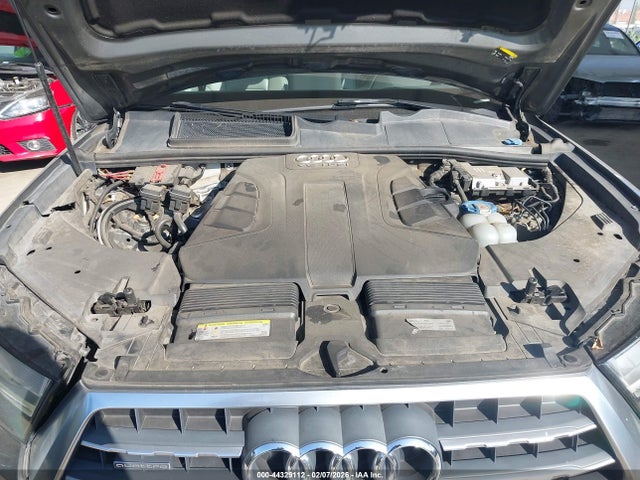2017 AUDI Q7 WA1VAAF70HD008675 Photo 9