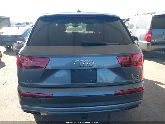 WA1VAAF70HD008675 Audi Q7 3.0t Premium