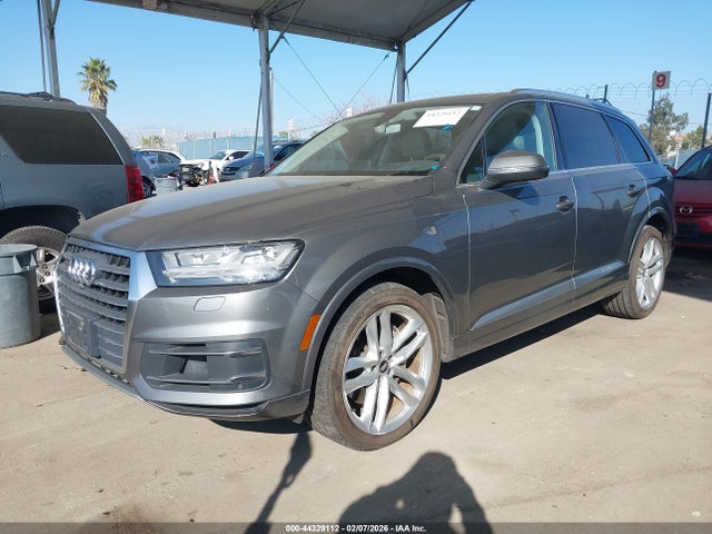 2017 AUDI Q7 WA1VAAF70HD008675 Photo 1