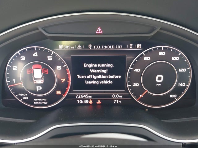 2017 AUDI Q7 WA1VAAF70HD008675 Photo 6