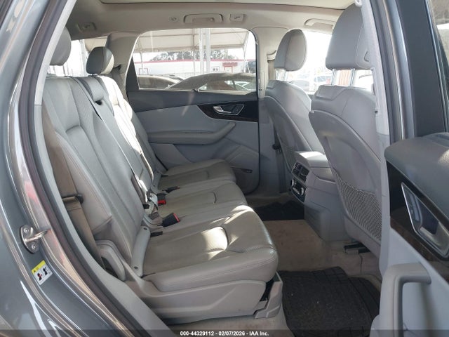 2017 AUDI Q7 WA1VAAF70HD008675 Photo 7