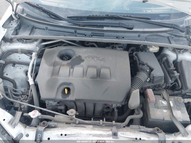 Toyota COROLLA LE 2018 2T1BURHE7JC012865 Image 10