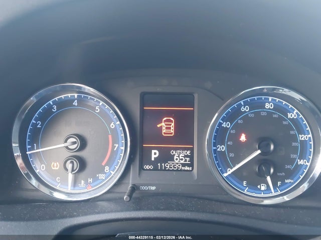 Toyota COROLLA LE 2018 2T1BURHE7JC012865 Image 7