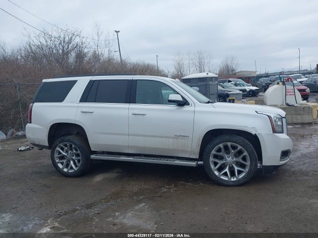 Aukcja sprzedaży 2018 Gmc Yukon Slt, vin: 1GKS2BKC6JR360347, numer aukcji: 44329117