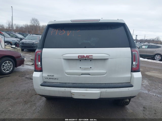 Aukcja sprzedaży 2018 Gmc Yukon Slt, vin: 1GKS2BKC6JR360347, numer aukcji: 44329117