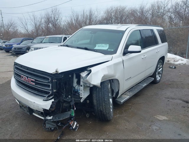 Aukcja sprzedaży 2018 Gmc Yukon Slt, vin: 1GKS2BKC6JR360347, numer aukcji: 44329117