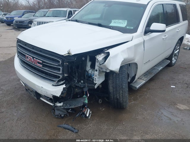 Aukcja sprzedaży 2018 Gmc Yukon Slt, vin: 1GKS2BKC6JR360347, numer aukcji: 44329117