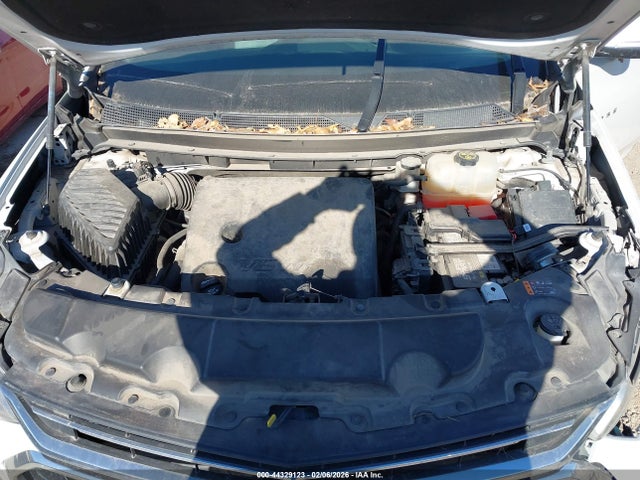 1GNERKKW1KJ221877 Chevrolet Traverse Premier
