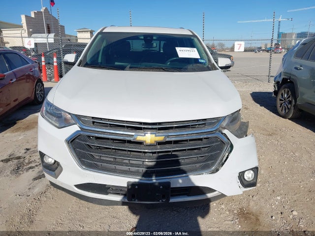 1GNERKKW1KJ221877 Chevrolet Traverse Premier